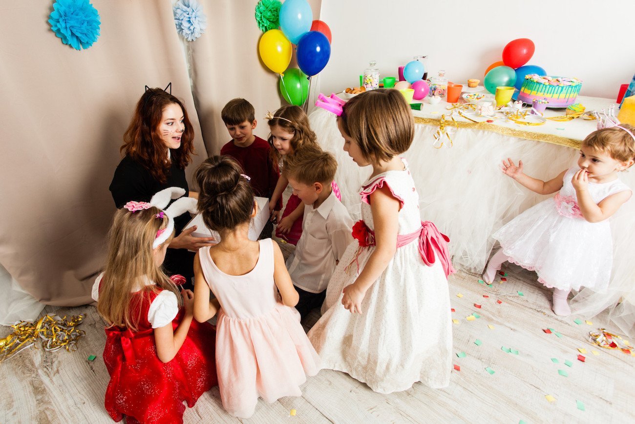 sala urodzinowa z dziećmi sala urodzinowa z dziećmi