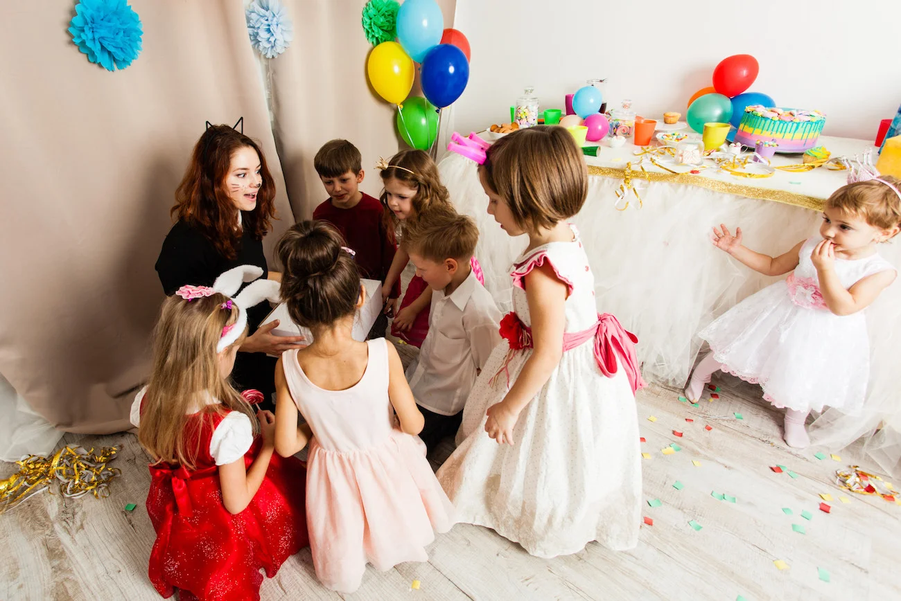 sala urodzinowa z dziećmi sala urodzinowa z dziećmi