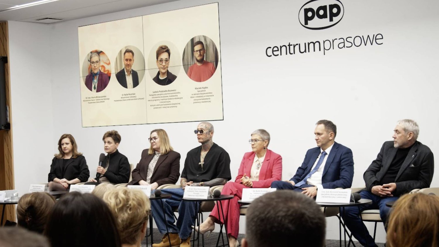 MEN walczy z cyberprzemocą razem ze Stiflerem z "Warsaw Shore". Rodzice w szoku