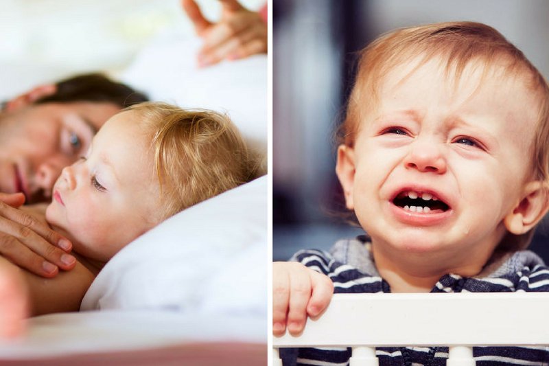 Zdradzając krzywdzą dzieci.