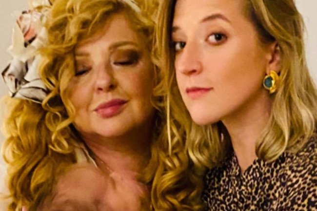 Magda Gessler obchodzi dzień babaci