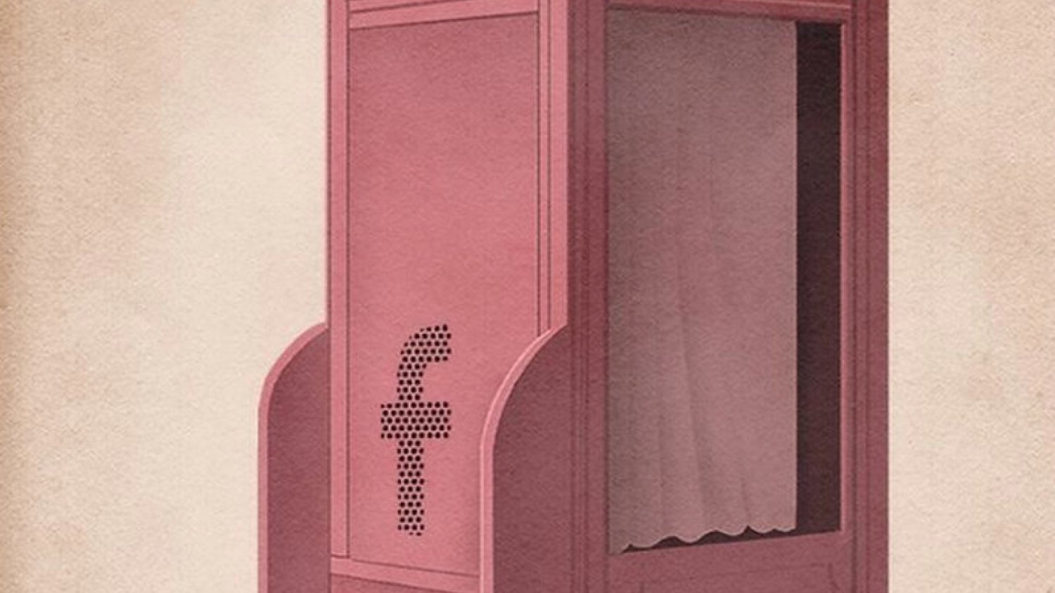 10 ilustracji o współczesnym świecie.