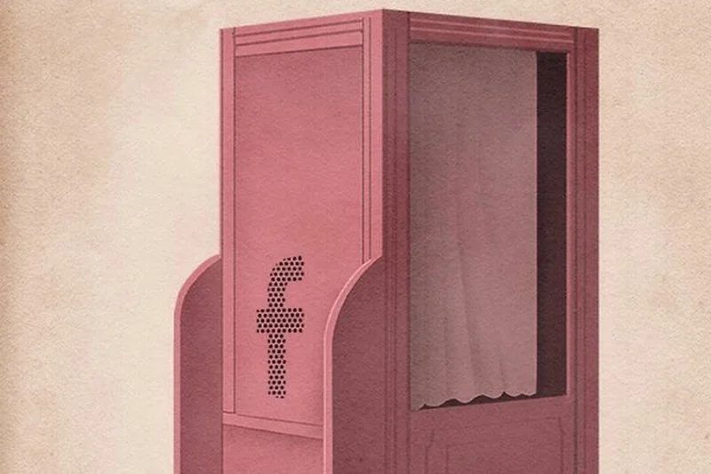 10 ilustracji o współczesnym świecie.