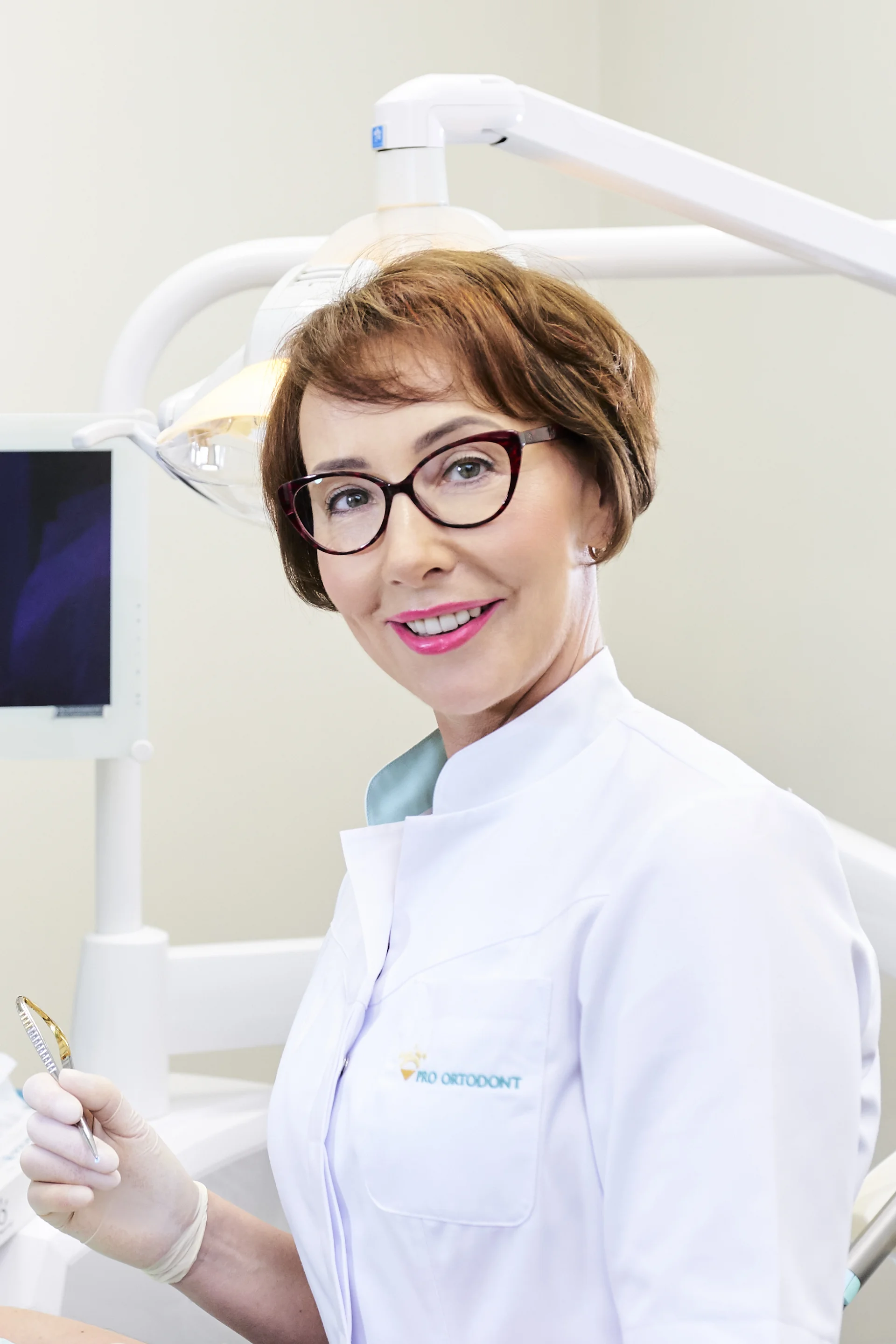Dr Arleta Nawrolska, klinika Pro Ortodont