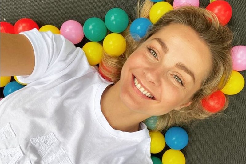 Małgorzata Socha pokazała wyprawkę dla dziecka. Fani zauważyli pewną nieścisłość