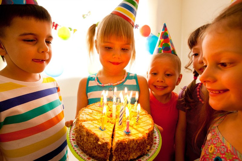 Czy na urodziny zawsze trzeba przynosić prezenty?