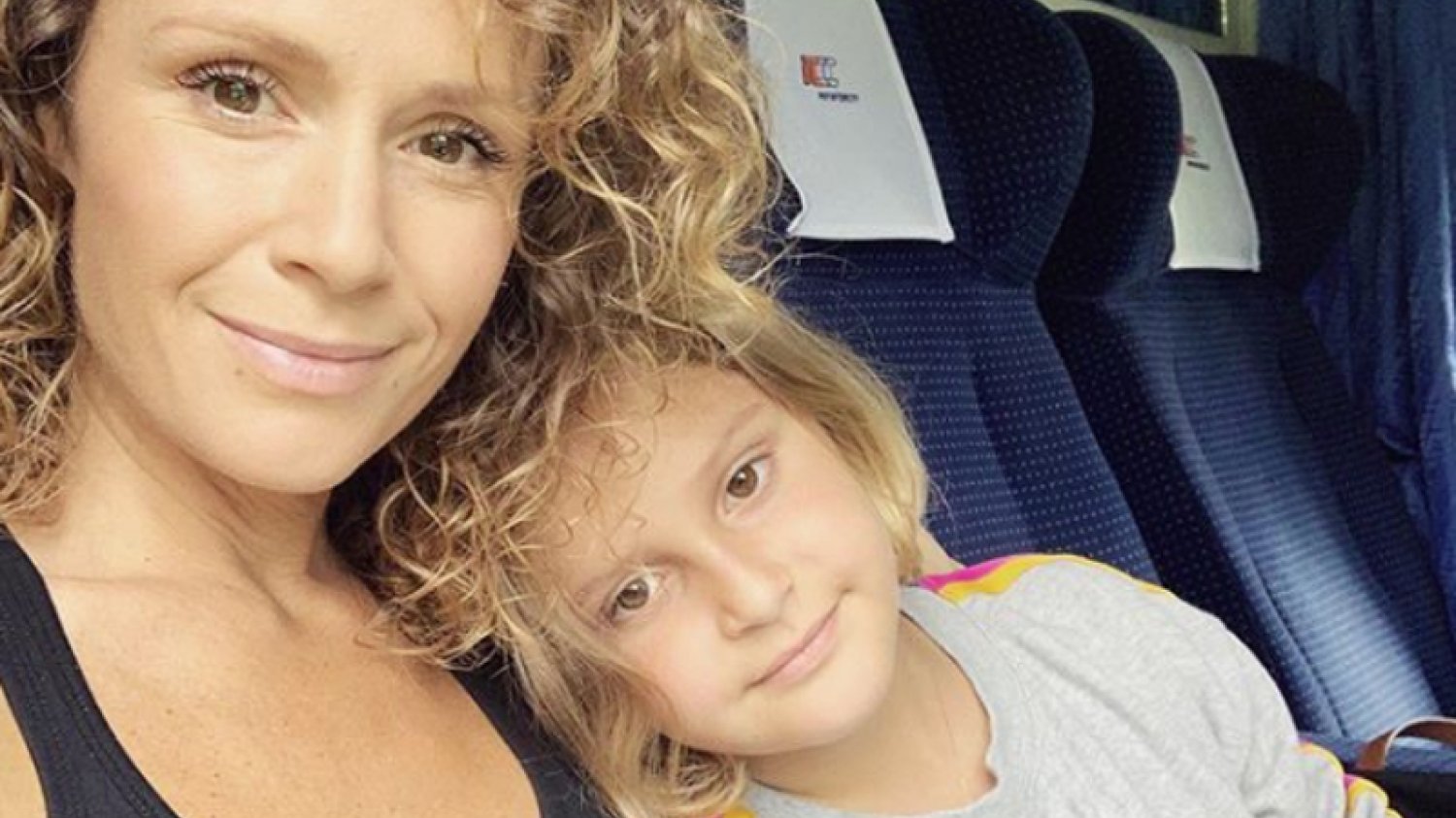 Monika Mrozowska nie obawia się pokazywać twarzy swoich dzieci