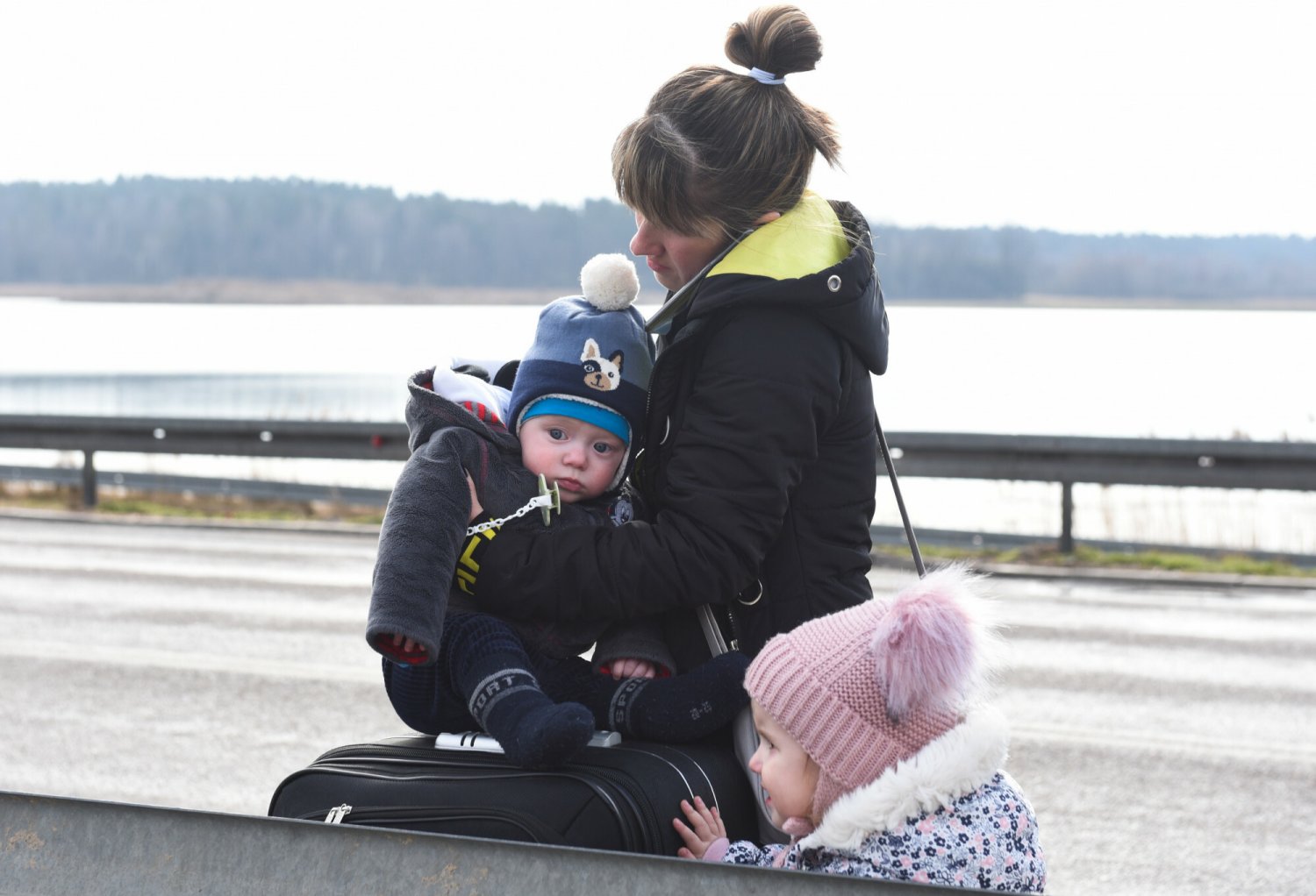 Ukraińskie dzieci nie płaczą