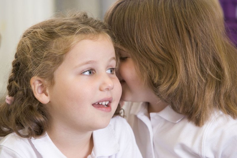 "Ciocia, czemu jesteś gruba" – pytania dzieci, które zwalają z nóg dorosłych.