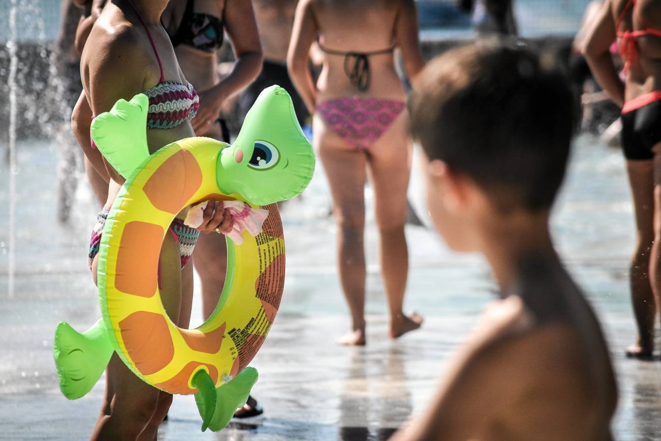 Pojadę na all inclusive we wrześniu. Mam gdzieś obowiązki, szkoła nie ucieknie