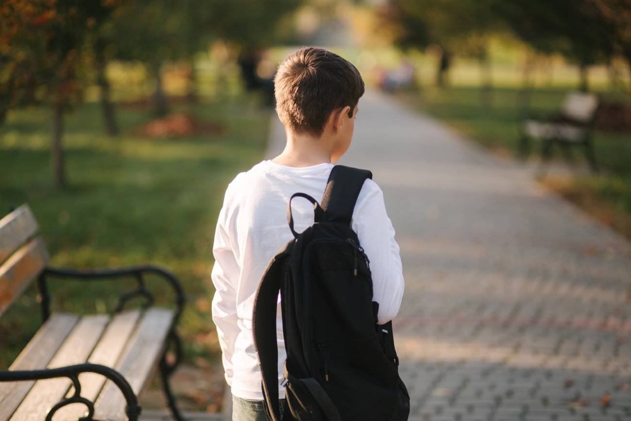 Po miesiącu w liceum syn chce zrezygnować ze szkoły. Ma zadziwiający pomysł na siebie