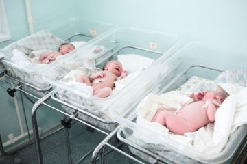 Wcześniaki zawsze trafiają na oddział neonatologii