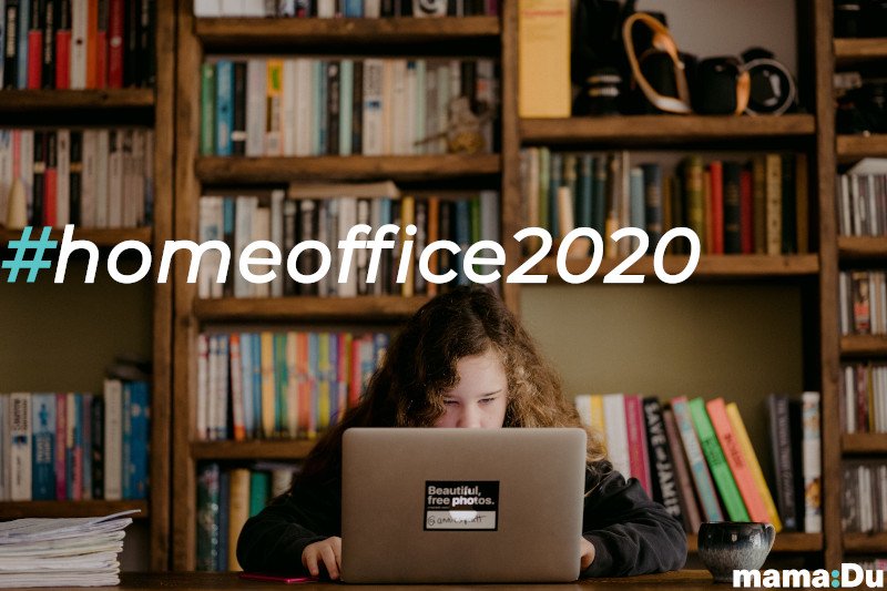 Praca zdalna a koronawirus - homeoffice2020