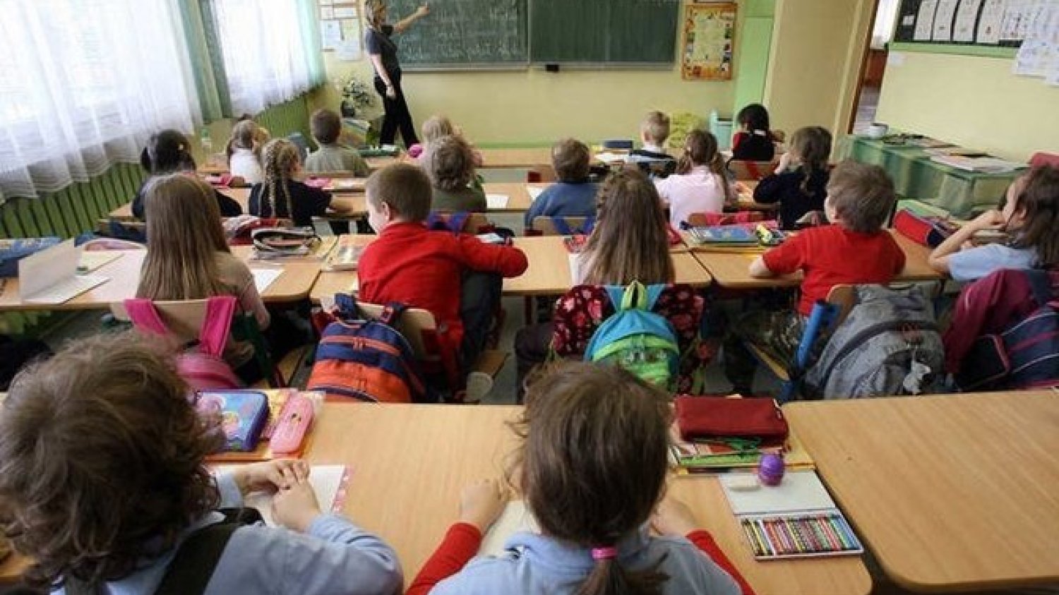 MEN: 1 września dzieci wrócą do szkół