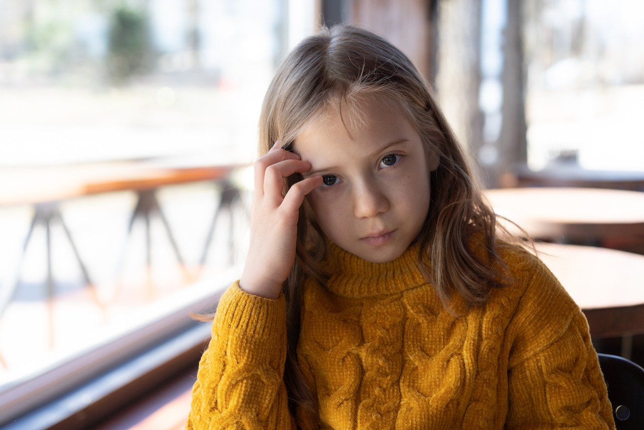 Dorzucił się w Pepco do gumy dziewczynkom z Ukrainy. Ludzie zmieszali go z błotem
