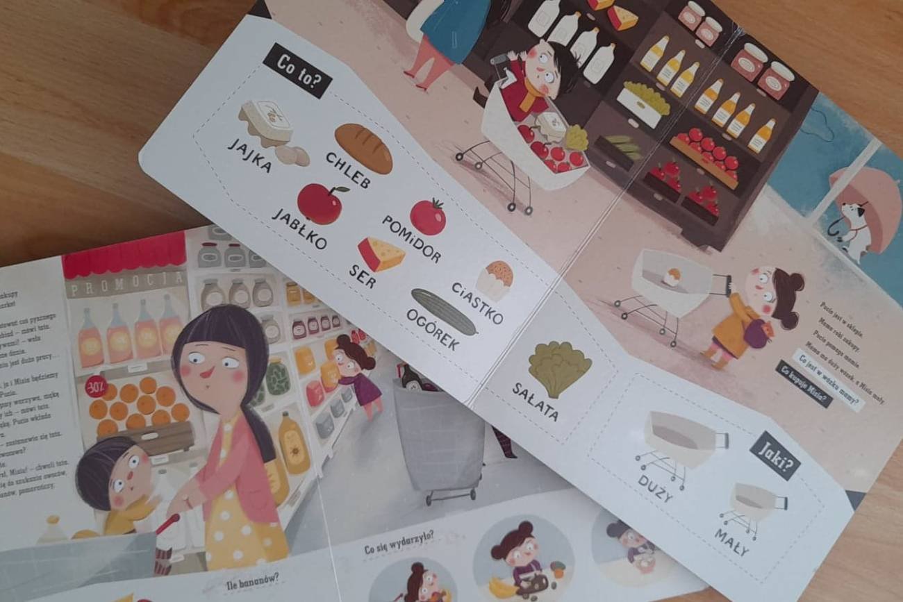 Pucio, ilustracje w Puciu, zdrowe żywienie, zmiany w książce, nawyki żywieniowe dzieci, zaburzenia odżywiania dzieci