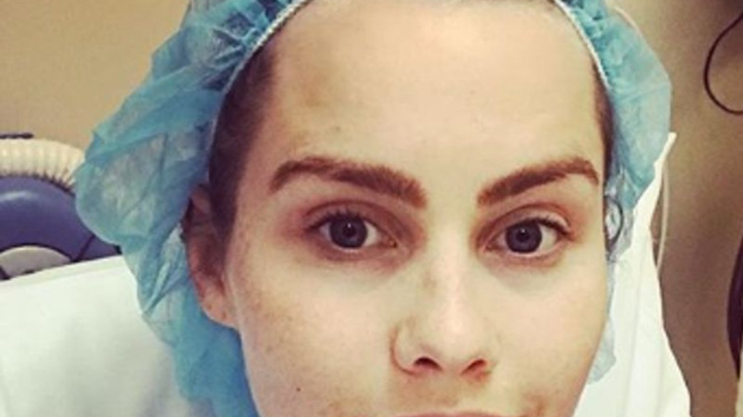 Claire Holt o poronieniu. Aktorka dzieli się osobistą tragedią w sieci