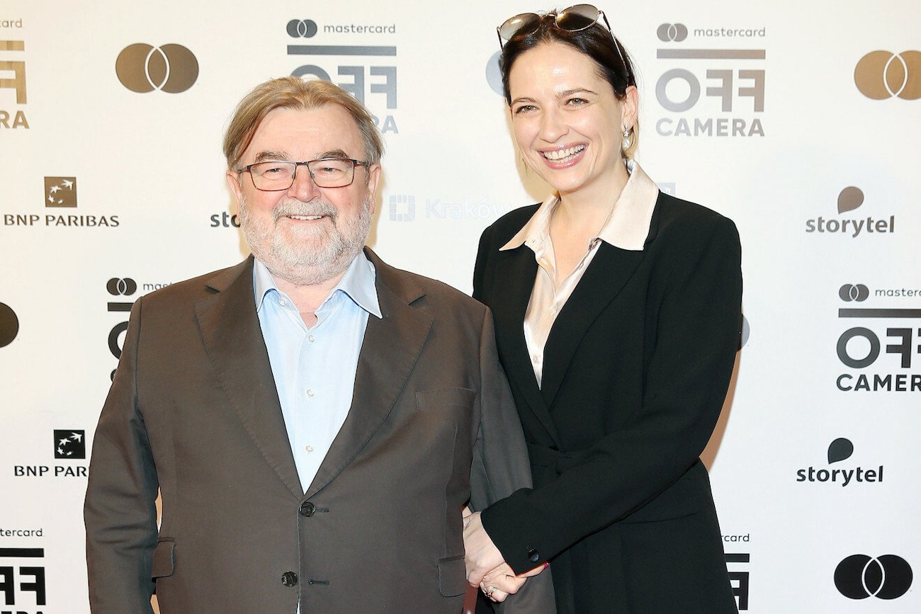 Edward Miszczak i Anna Cieślak.