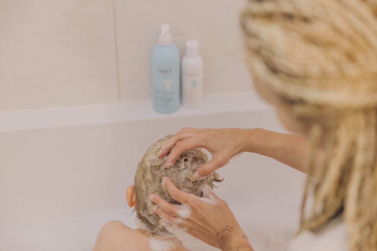 kosmetyki dla niemowląt