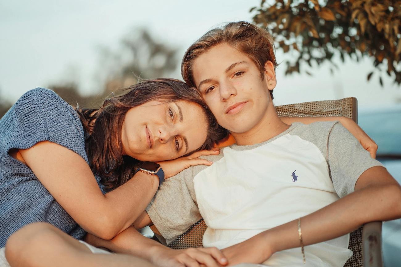 "Kiedyś jakaś nastolatka złamie mu serce" – wyznała matka chłopca. Ten wpis wywołał burzę