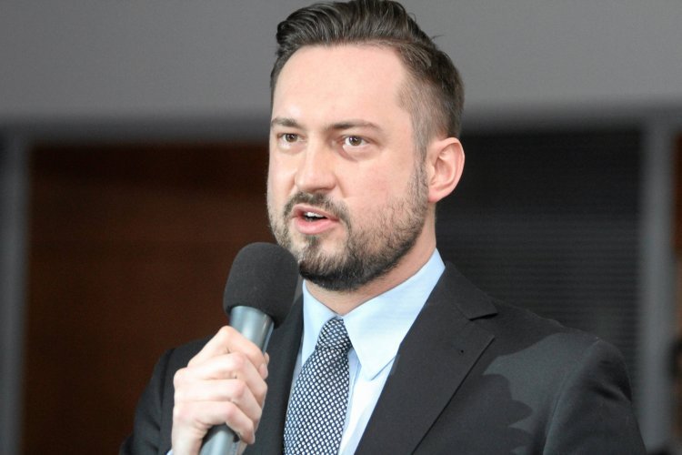 Marcin Prokop znów będzie tatą