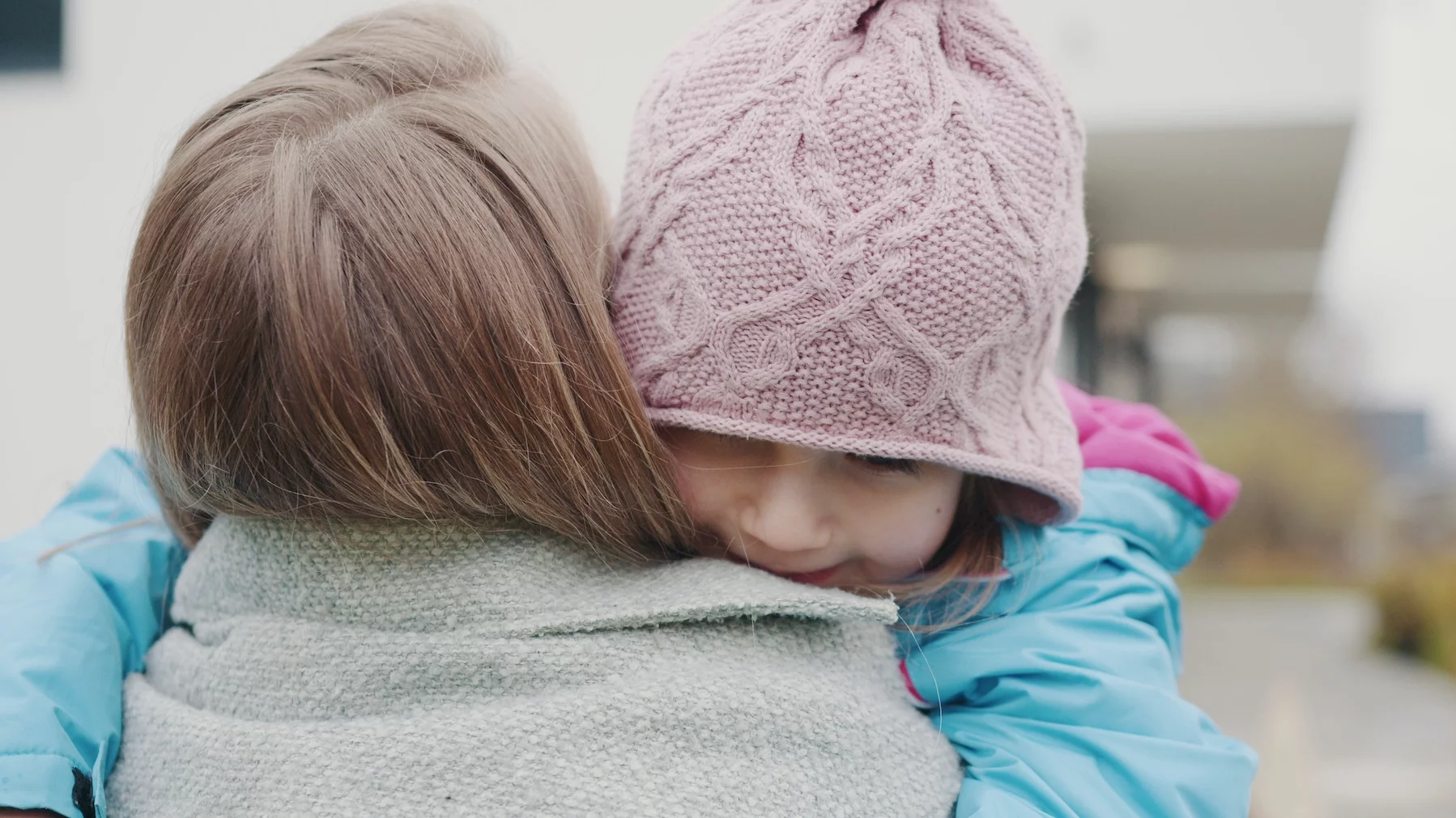 Zasada Disneya w przytulaniu dzieci zmienia wszystko. Stosuję ją zawsze