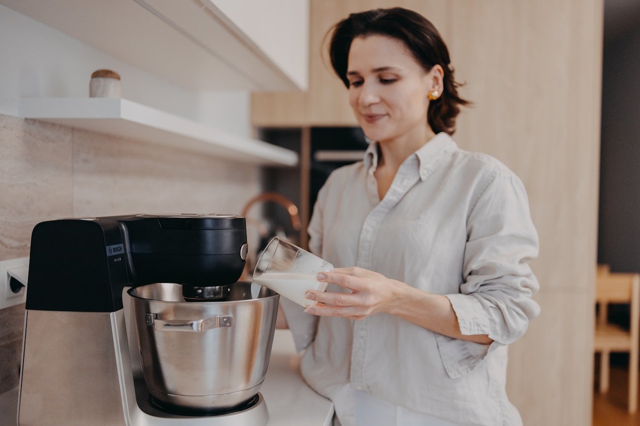 Niczym dłońmi naszych przodkiń. Robot obiecuje chleb, jaki pamiętacie z dzieciństwa