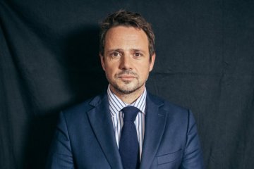 Dyskusja na temat mema z Rafałem Trzaskowskim