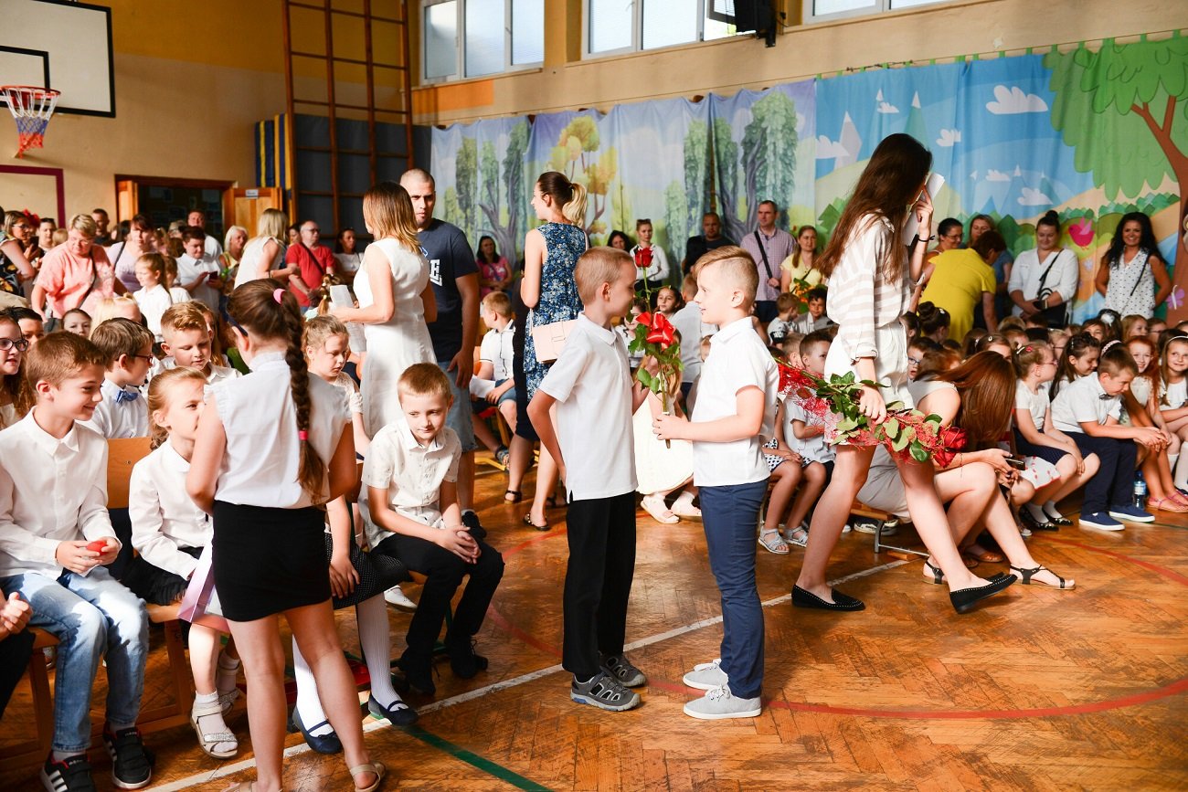 Zakończenie roku szkolnego