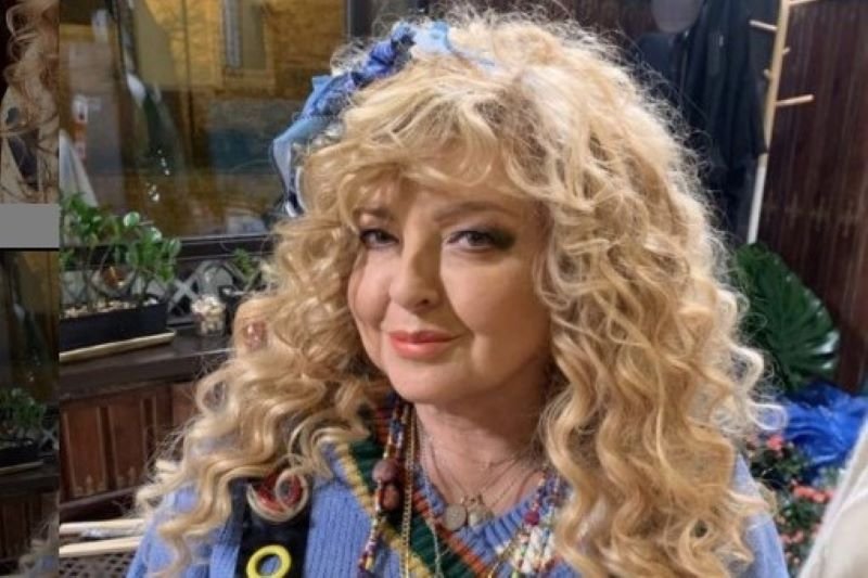 Magda Gessler opublikowała nowe zdjęcie wnuczki