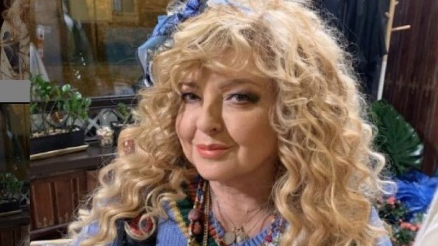 Magda Gessler opublikowała nowe zdjęcie wnuczki