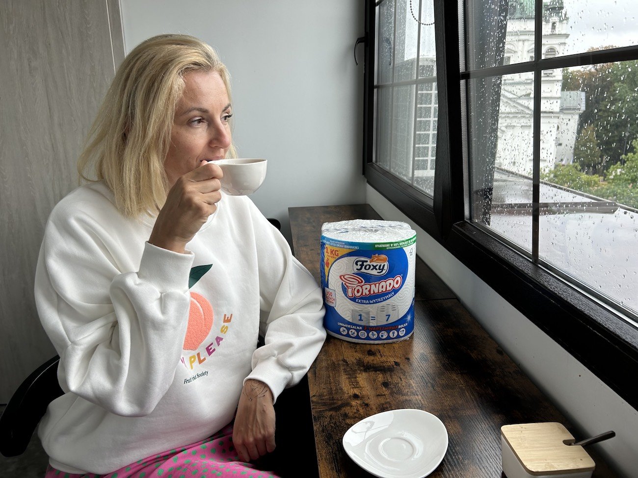 Niezawodny trik mamy 4 dzieci na opanowanie chaosu! Kilogram papieru ułatwił życie całej rodzinie