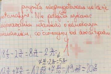 Jak napisać uwagę uczniowi?