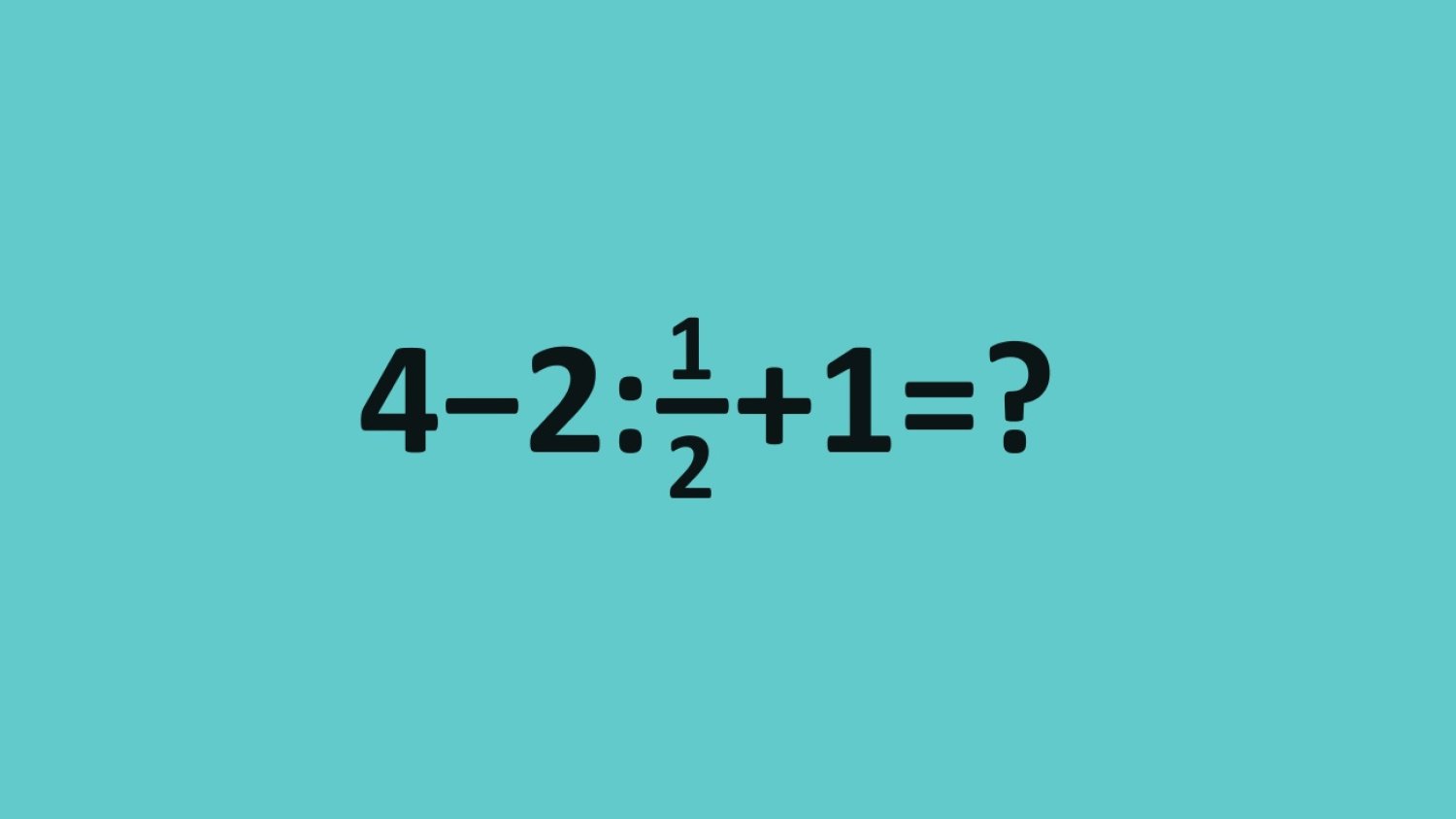 zagadka matematyczna