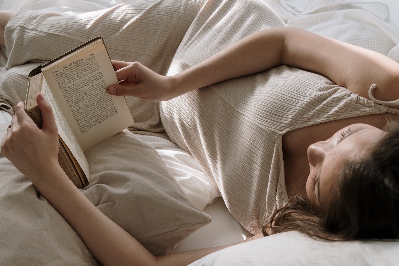 Bezpieczne sposoby na sen w ciąży Bezpieczne sposoby na sen w ciąży