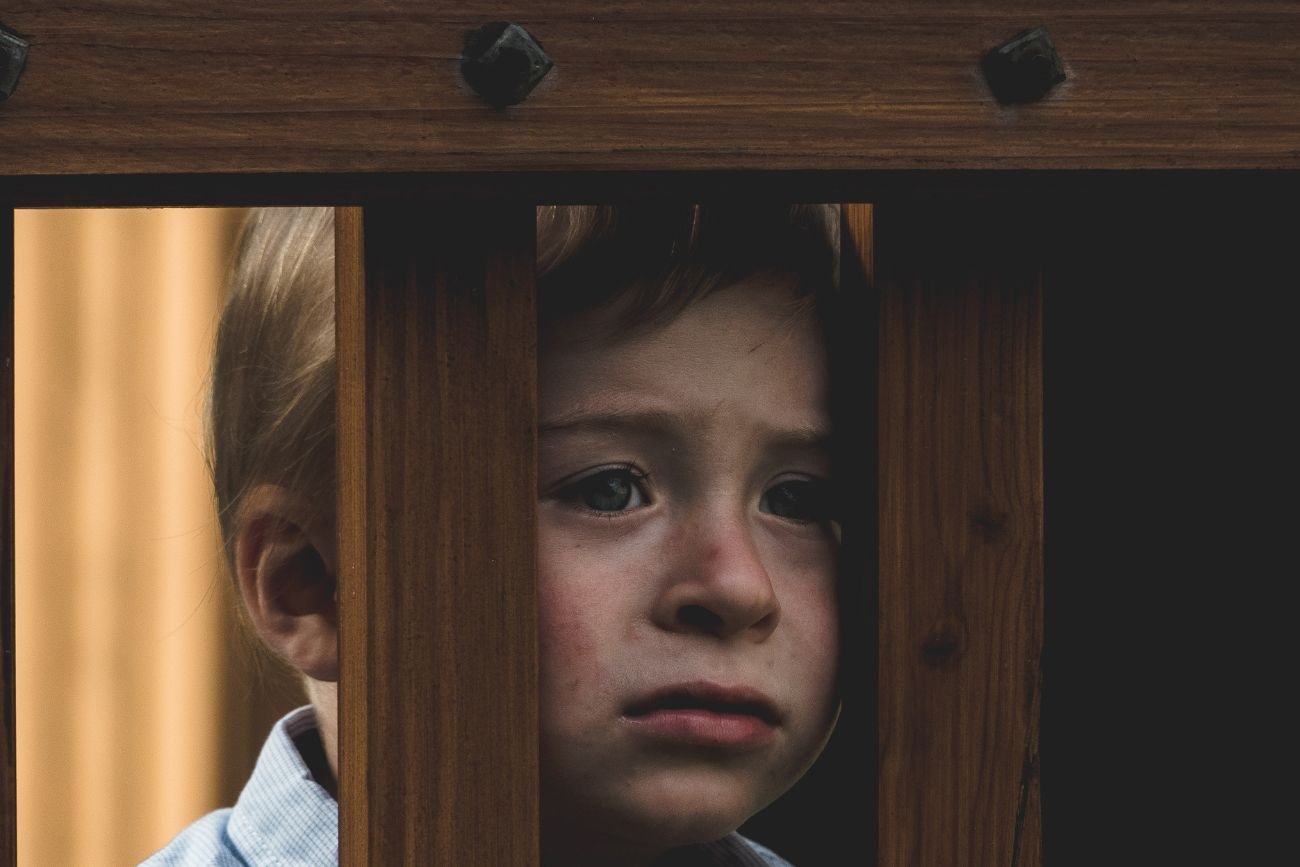 Nie mów tak do dziecka, gdy płacze. Pokazujesz mu, iż jego emocje nie są ważne