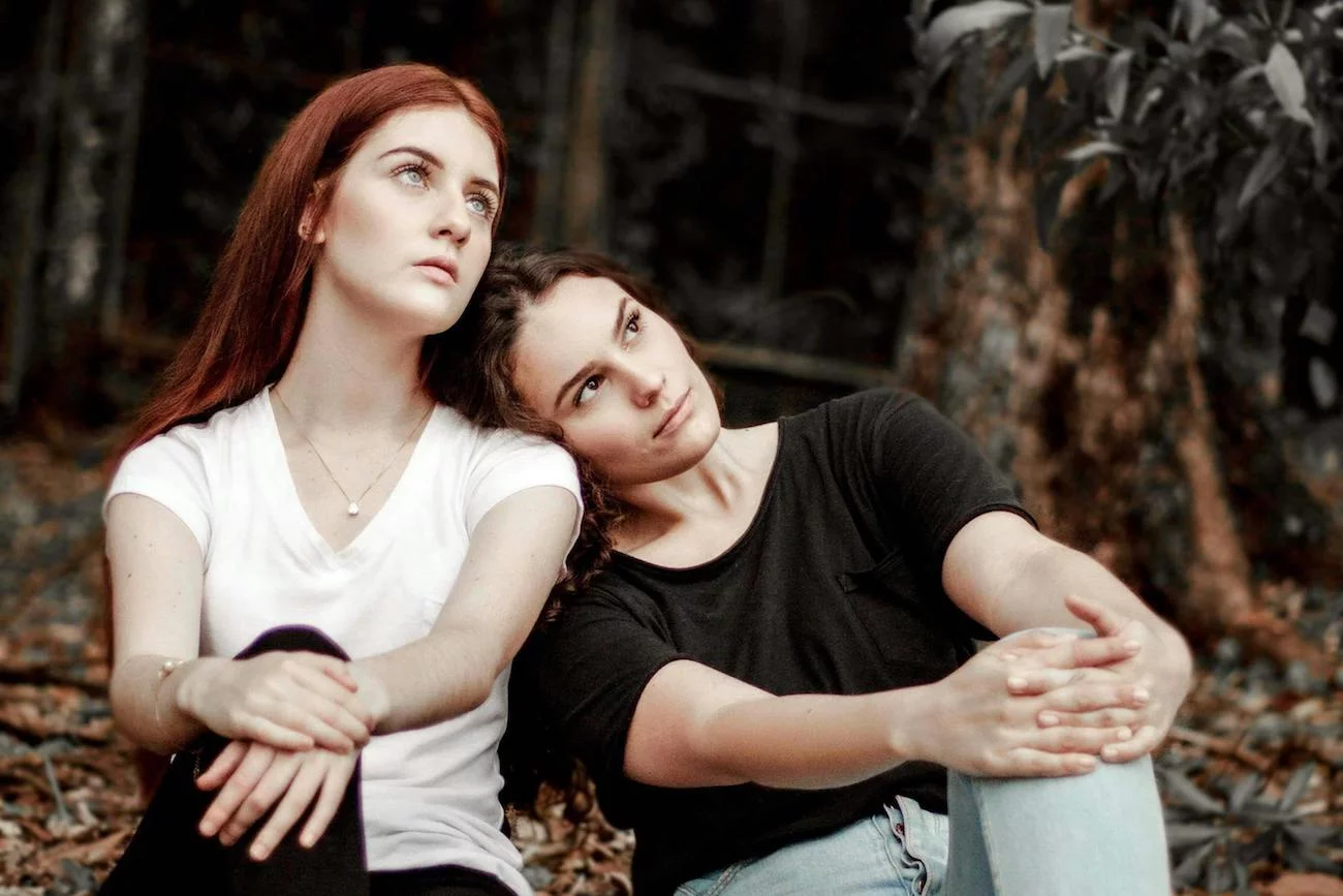 przyjaciółki przyjaciółki