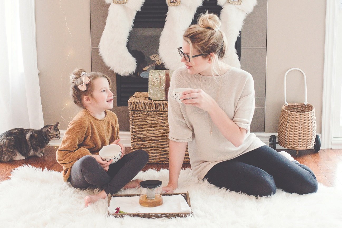 jak rozmawiać z dzieckiem