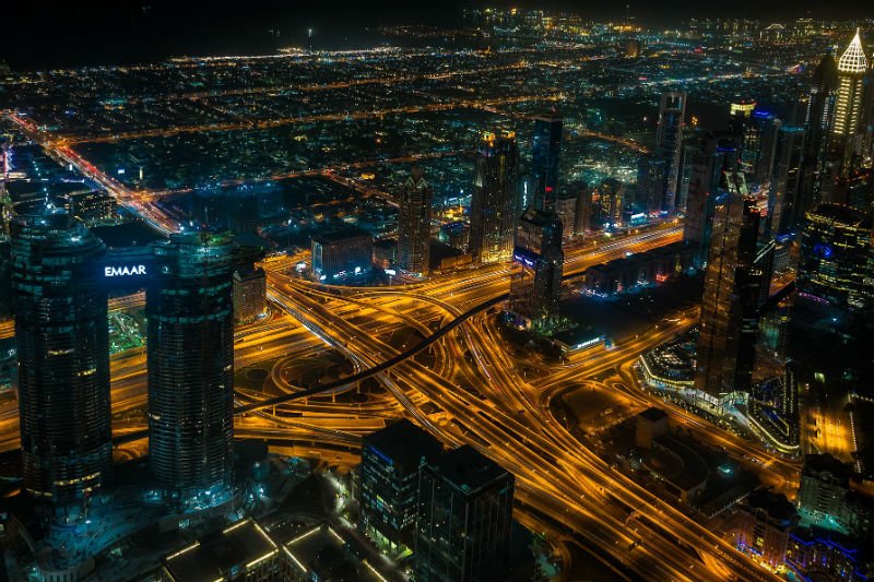 Prezentujemy listę 5 największych na świecie obiektów, które znajdziemy w osławionym Dubaju