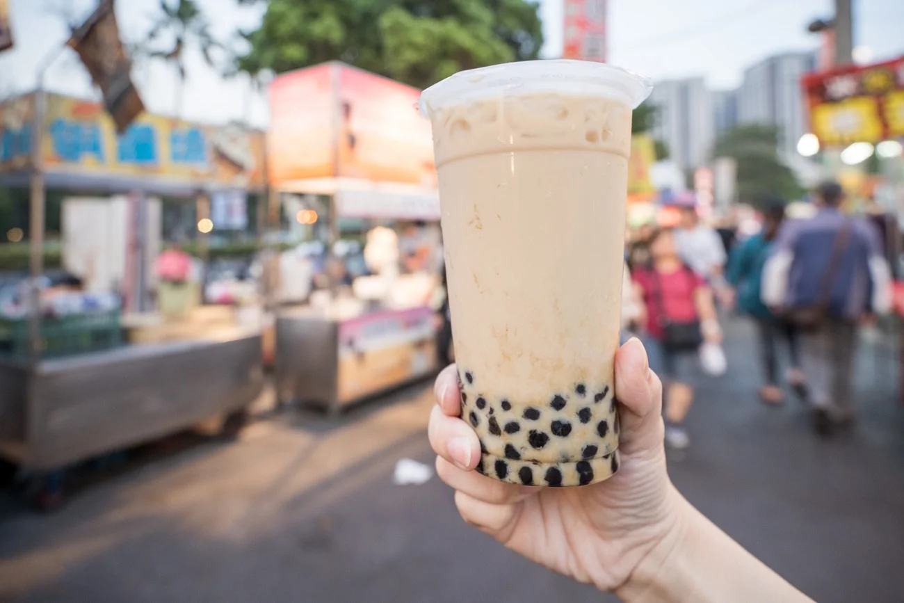 Bubble tea