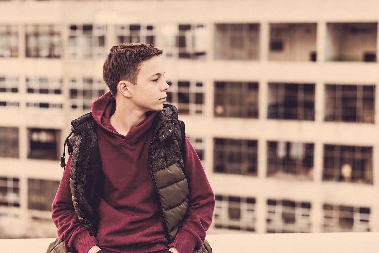 Nastolatek Nastolatek