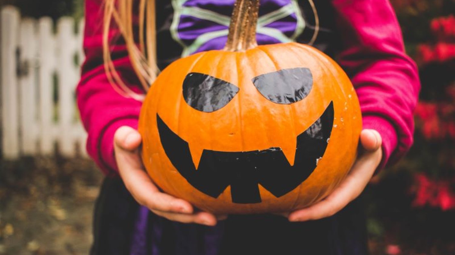 Jak bezpiecznie świętować w tym roku Halloween?