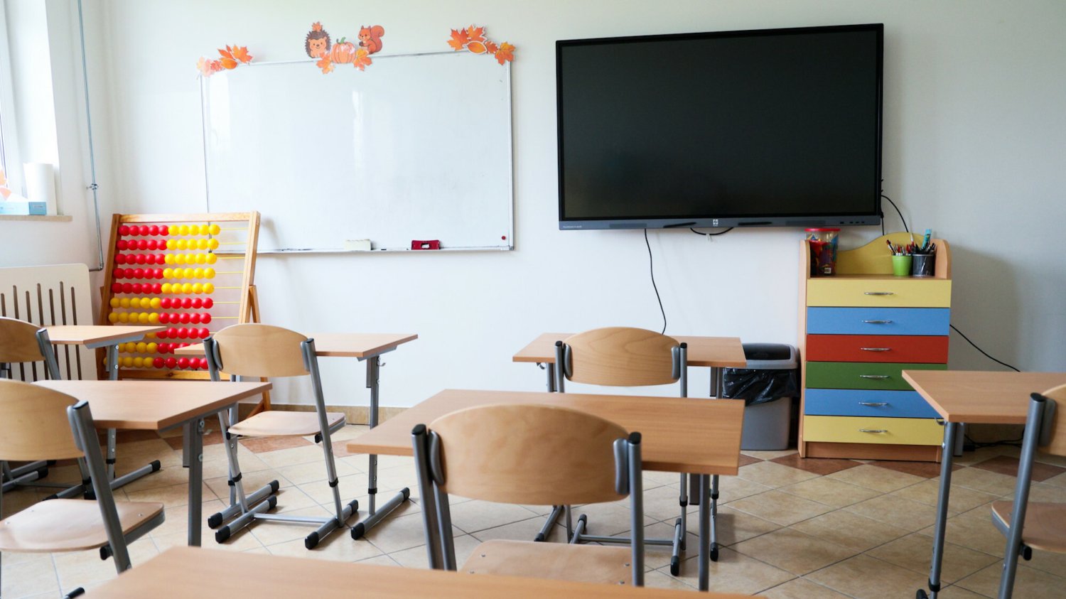 klasa w szkole