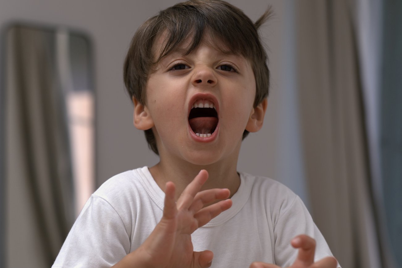 "Powiedz swojemu dziecku, iż jest irytujące". Rozpętała burzę, a rodzice zareagowali