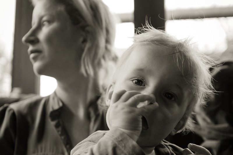 Poruszający list matki do dziecka.