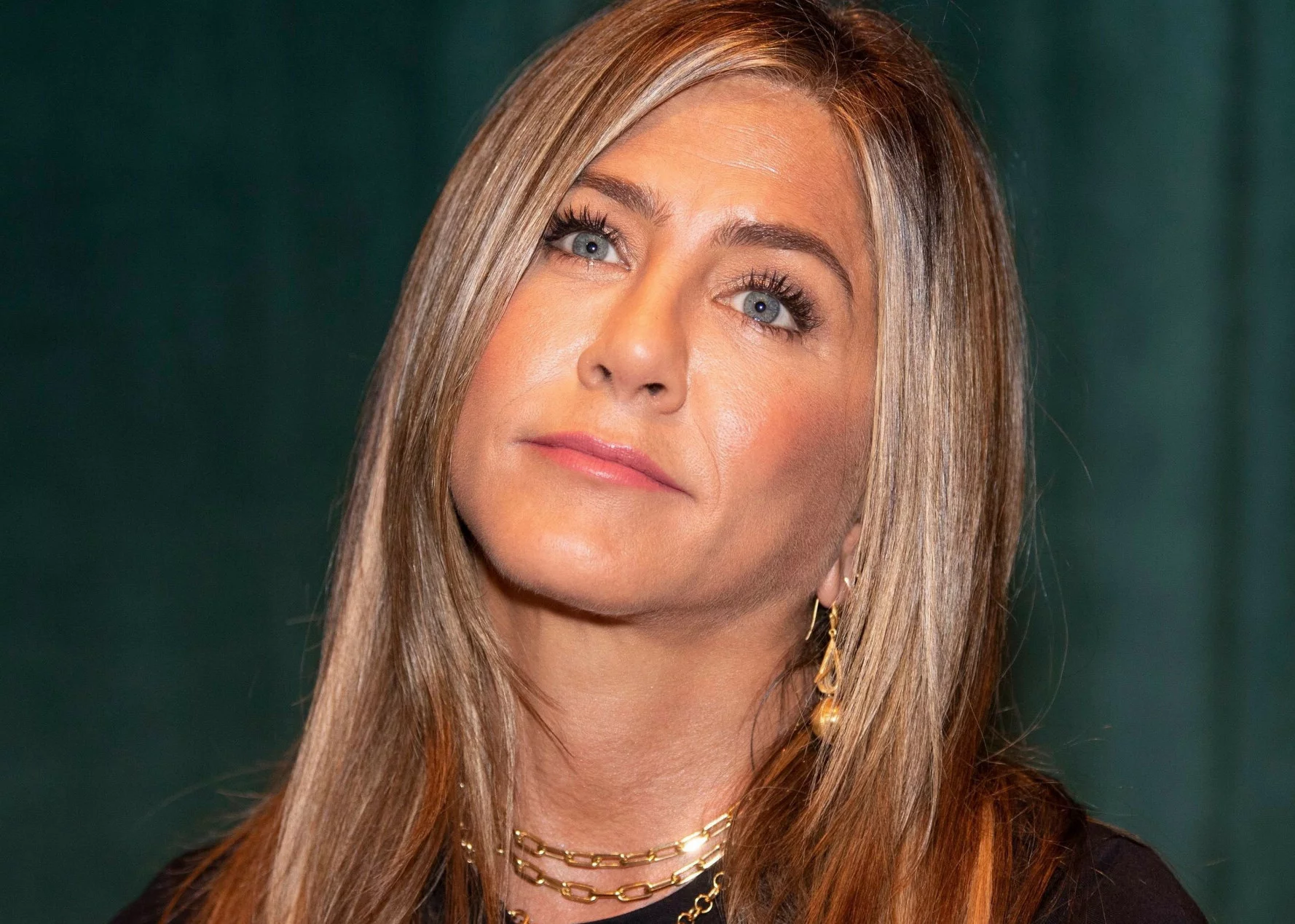 Jennifer Aniston.