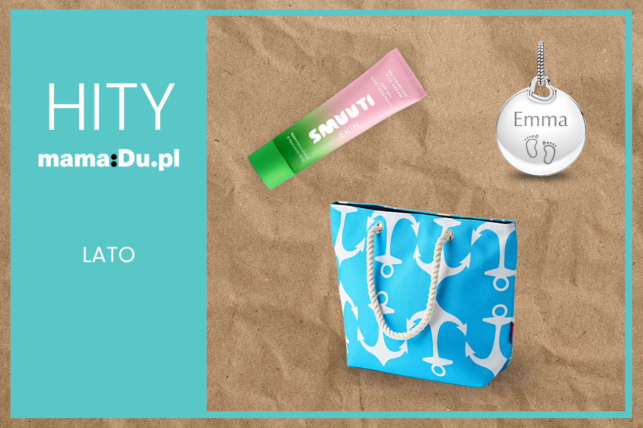 Hity lipca! Oto rzeczy, które warto kupić tego lata lista