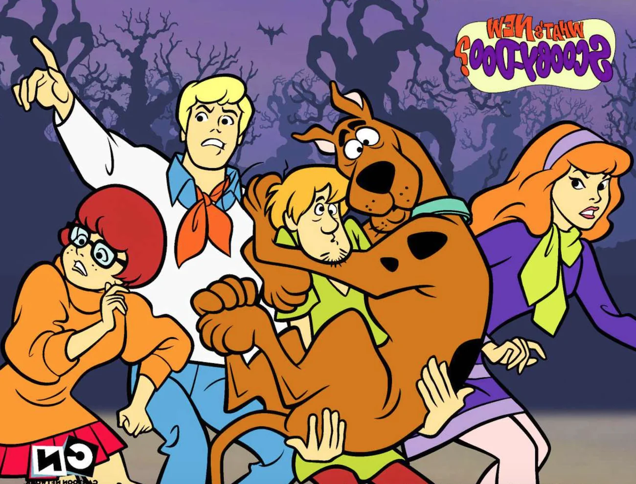 "Scooby Doo, gdzie jesteś?" "Scooby Doo, gdzie jesteś?"