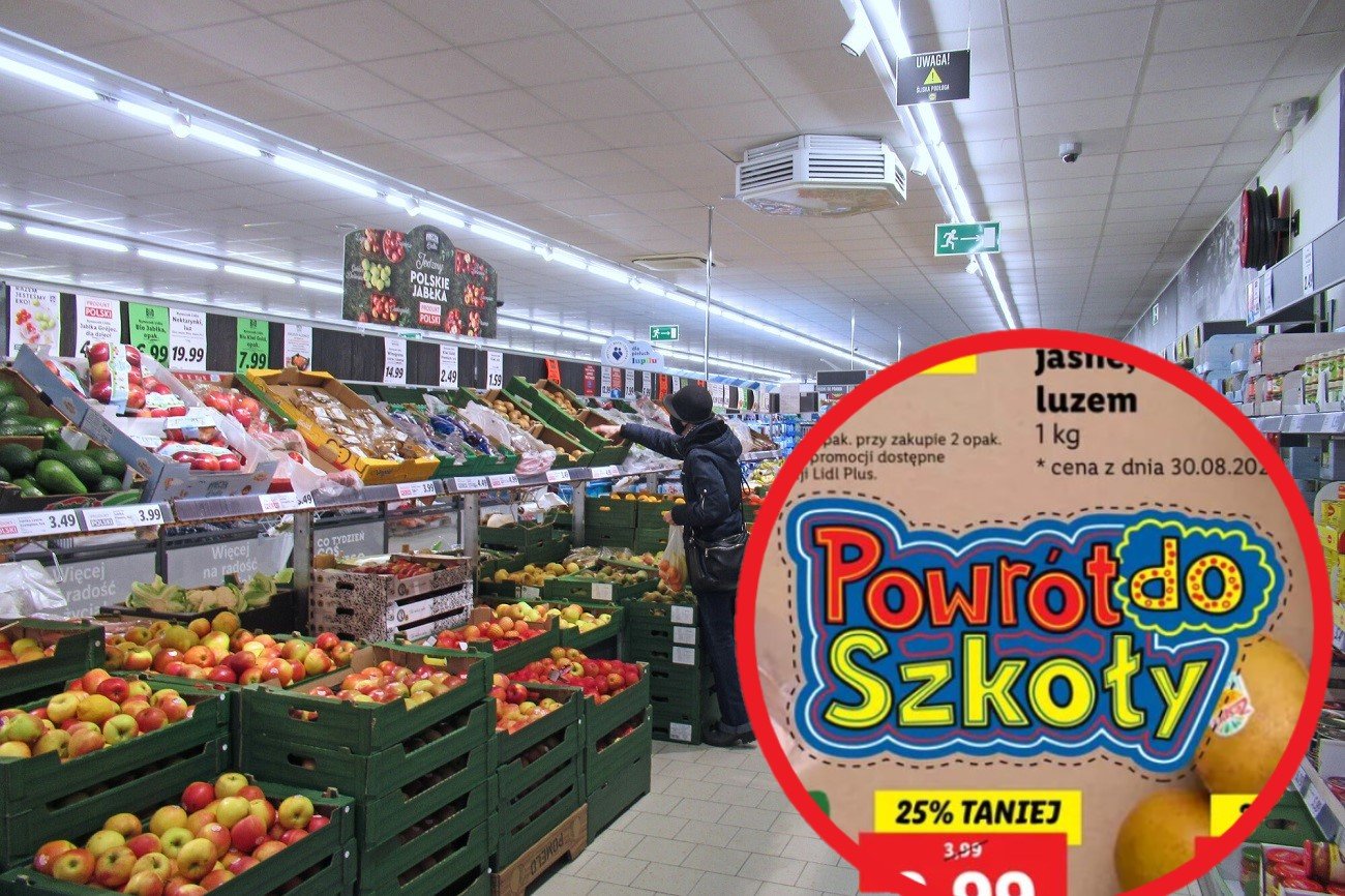powrót do szkoły