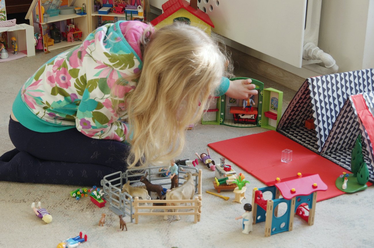 W przedszkolu zarazki rozprzestrzeniają się w okamgnieniu.